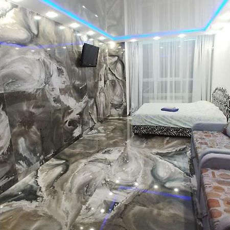 Видовая 25Й Этаж. Новый Дом. Шалимова, Isida. Шулявская, Гарматная, Индустриальный Мост. Космополитан. Большевик. Жд Вокзал. Kiev Exterior foto