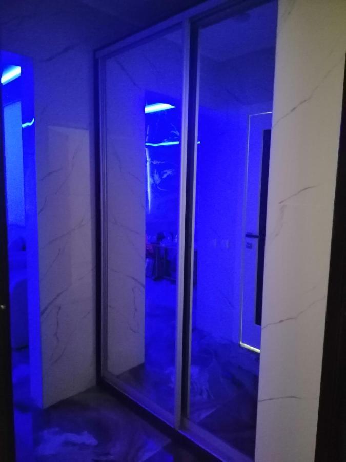 Видовая 25Й Этаж. Новый Дом. Шалимова, Isida. Шулявская, Гарматная, Индустриальный Мост. Космополитан. Большевик. Жд Вокзал. Kiev Exterior foto